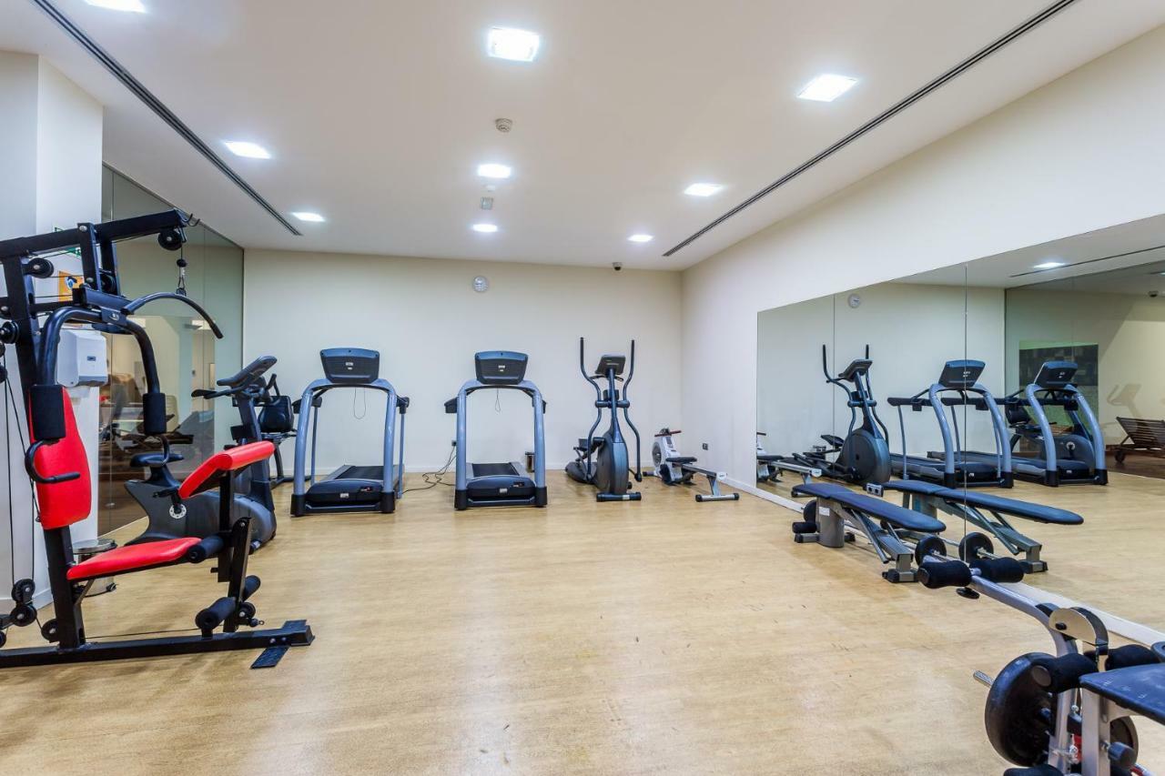 Appartement Gibraltar View & Fitness Estepona