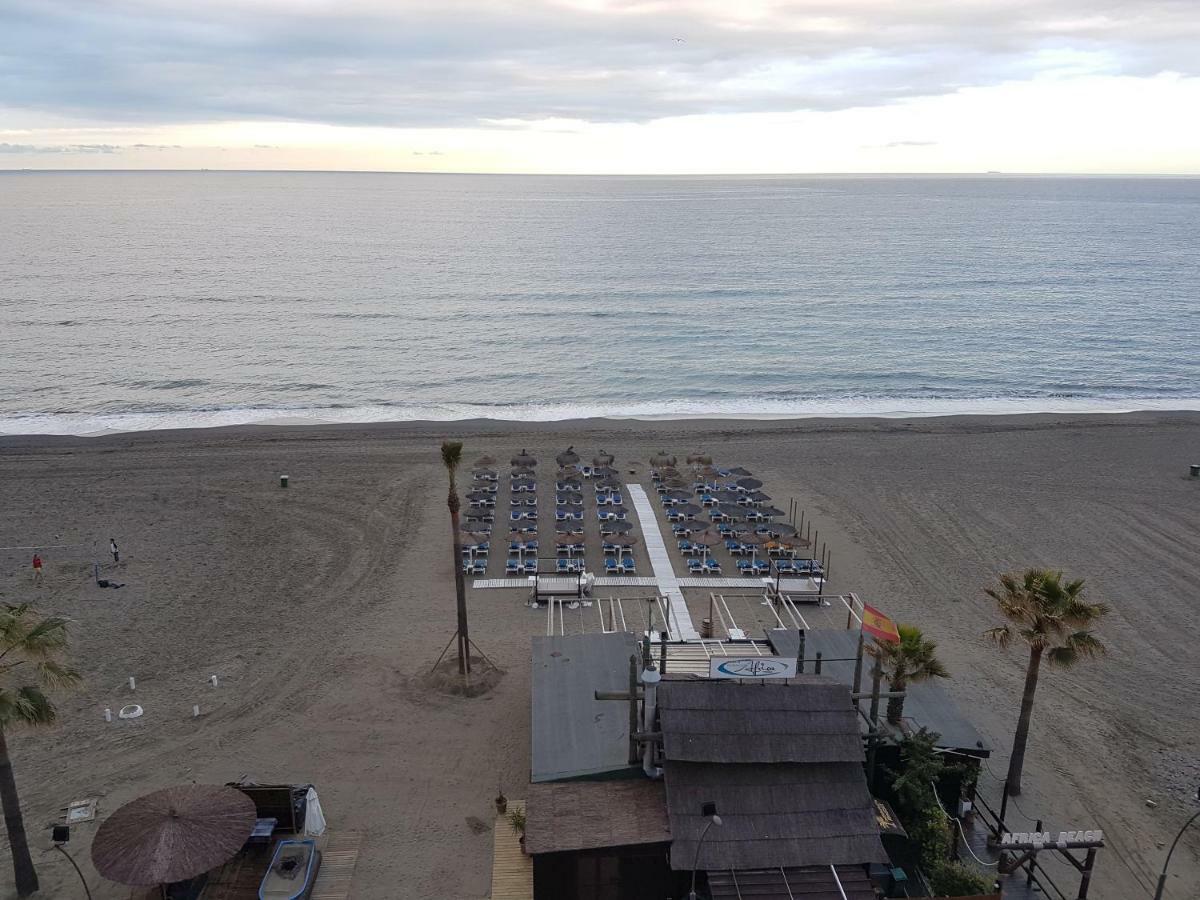 Aguamarina 4b Primera Linea De Playa Appartement Estepona
