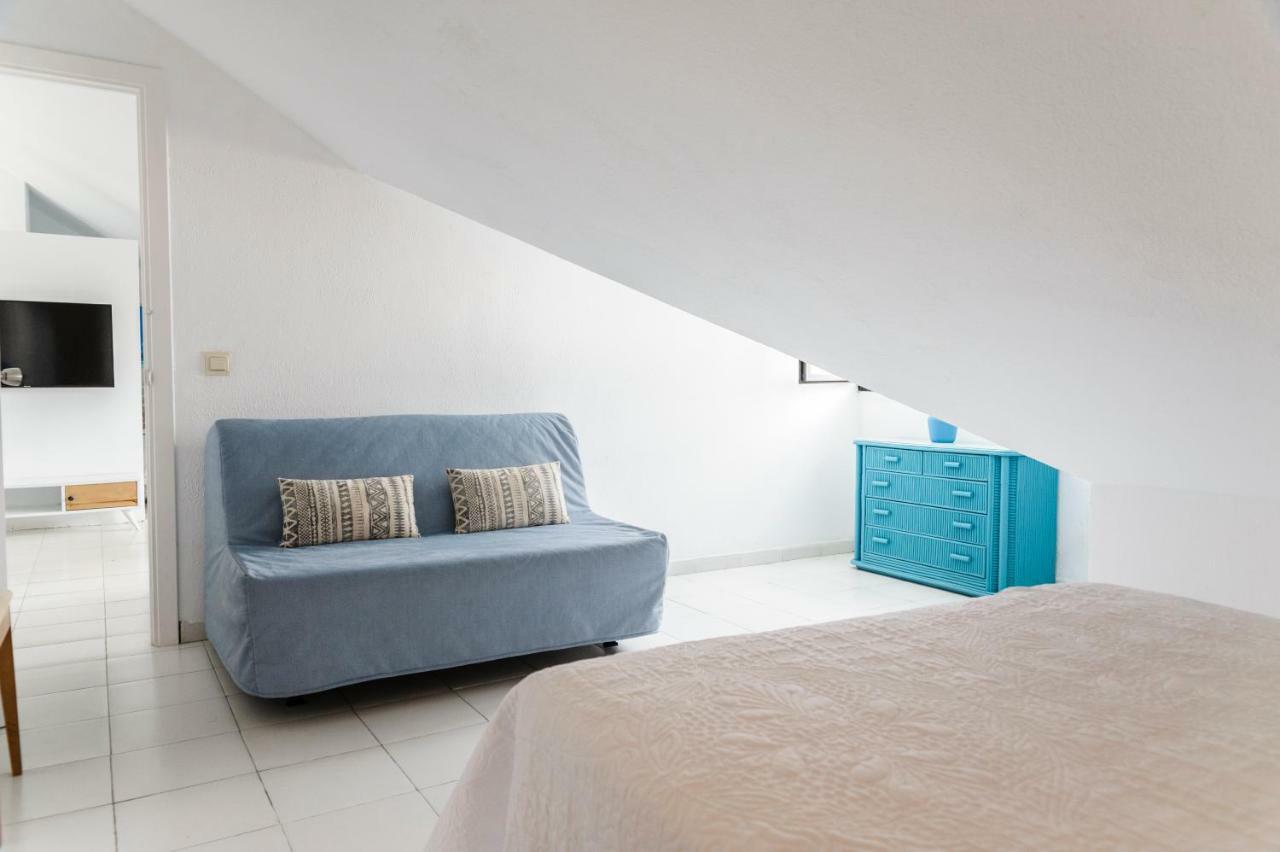 Apartment Cristamar Centro Y Playa