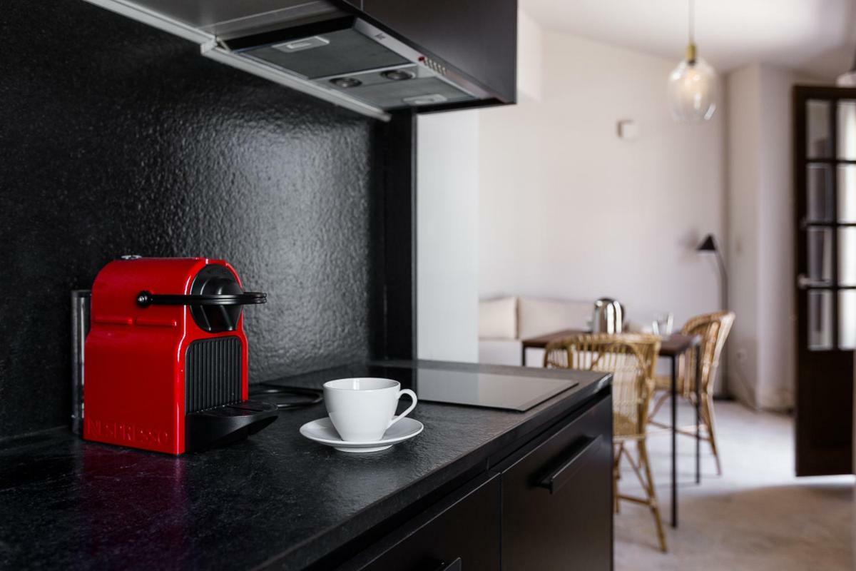 Appartement Chacon & Estepona