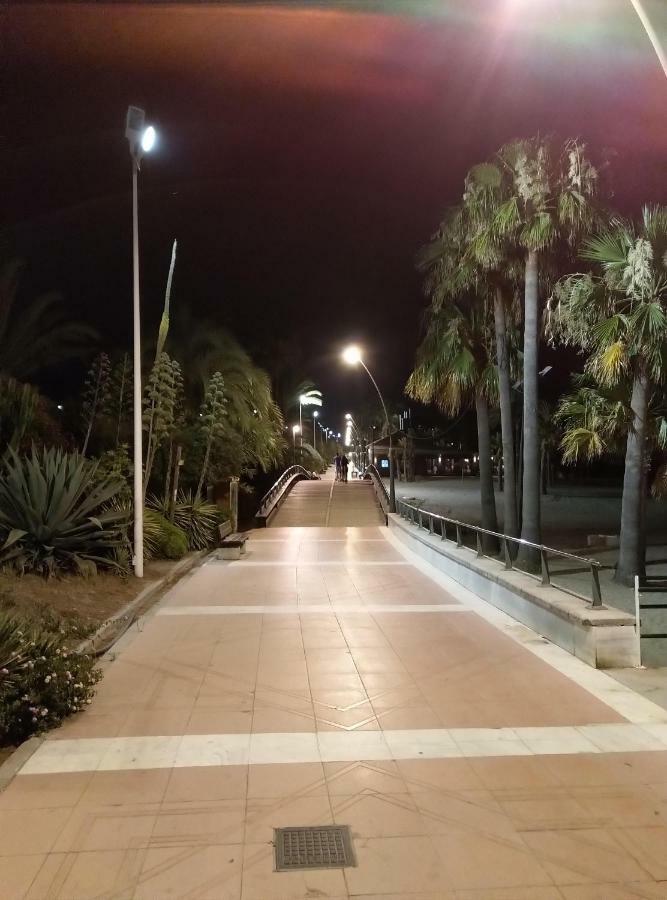 First Line Sea View Apartment Estepona