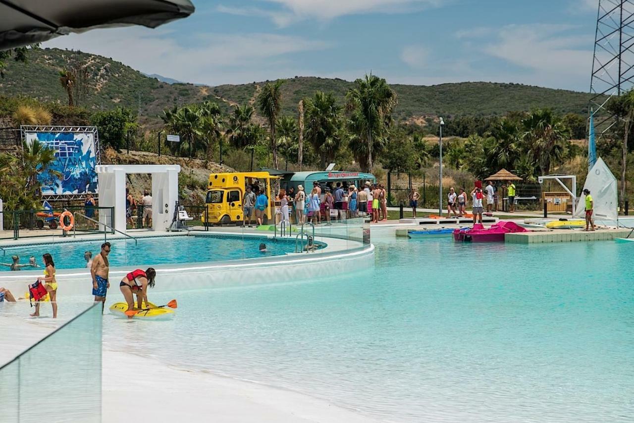 Apartment Al-401 In Alcazaba Lagoon Estepona