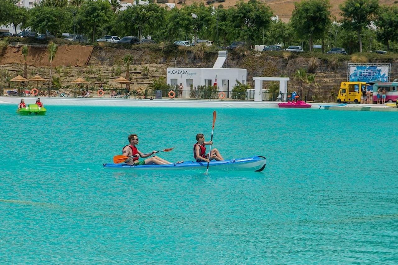 Al-401 In Alcazaba Lagoon Apartment *