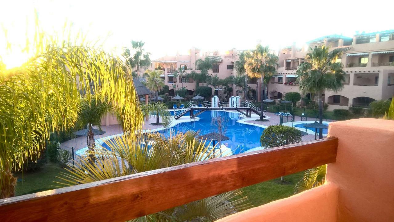 Hacienda Del Sol Beachside&golf Marbella Puerto Banus Apartamento *
