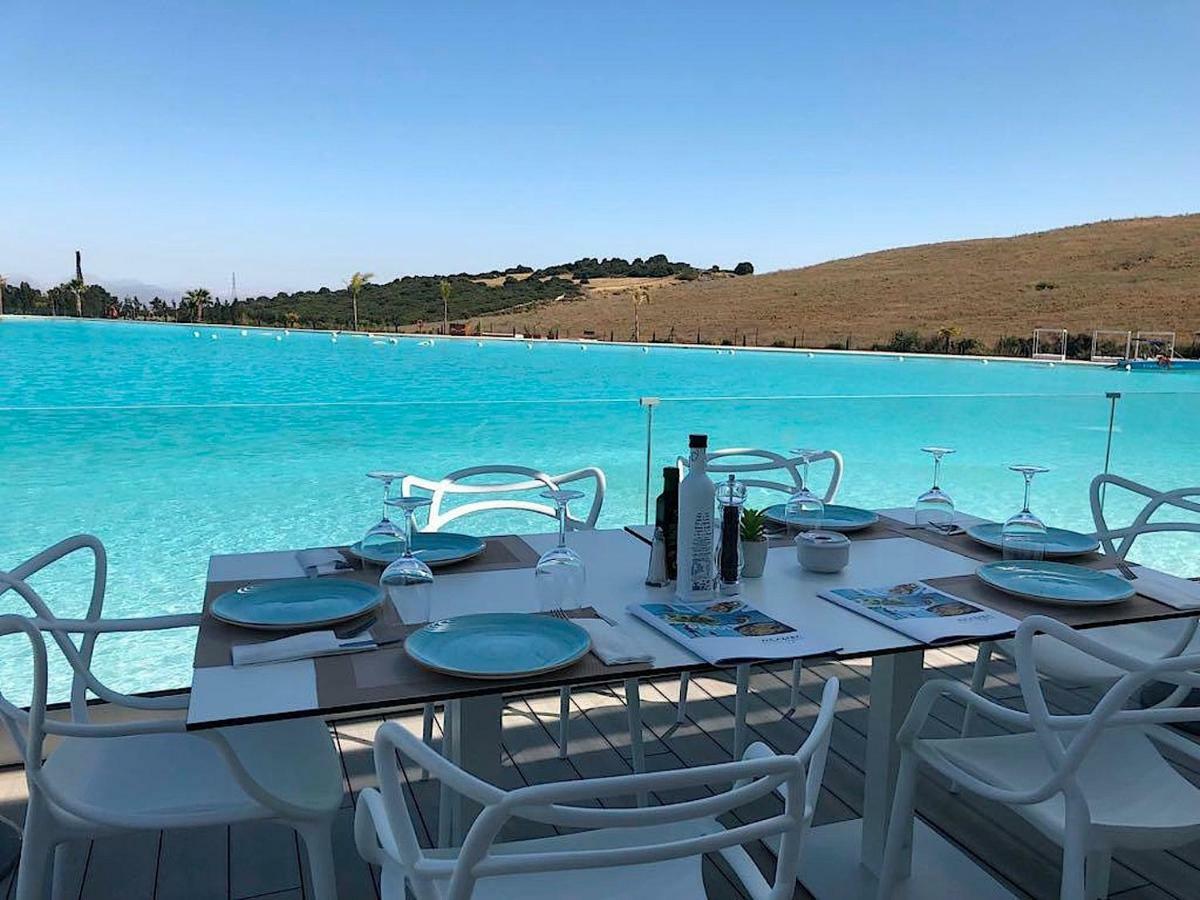 Apartment Al-401 In Alcazaba Lagoon