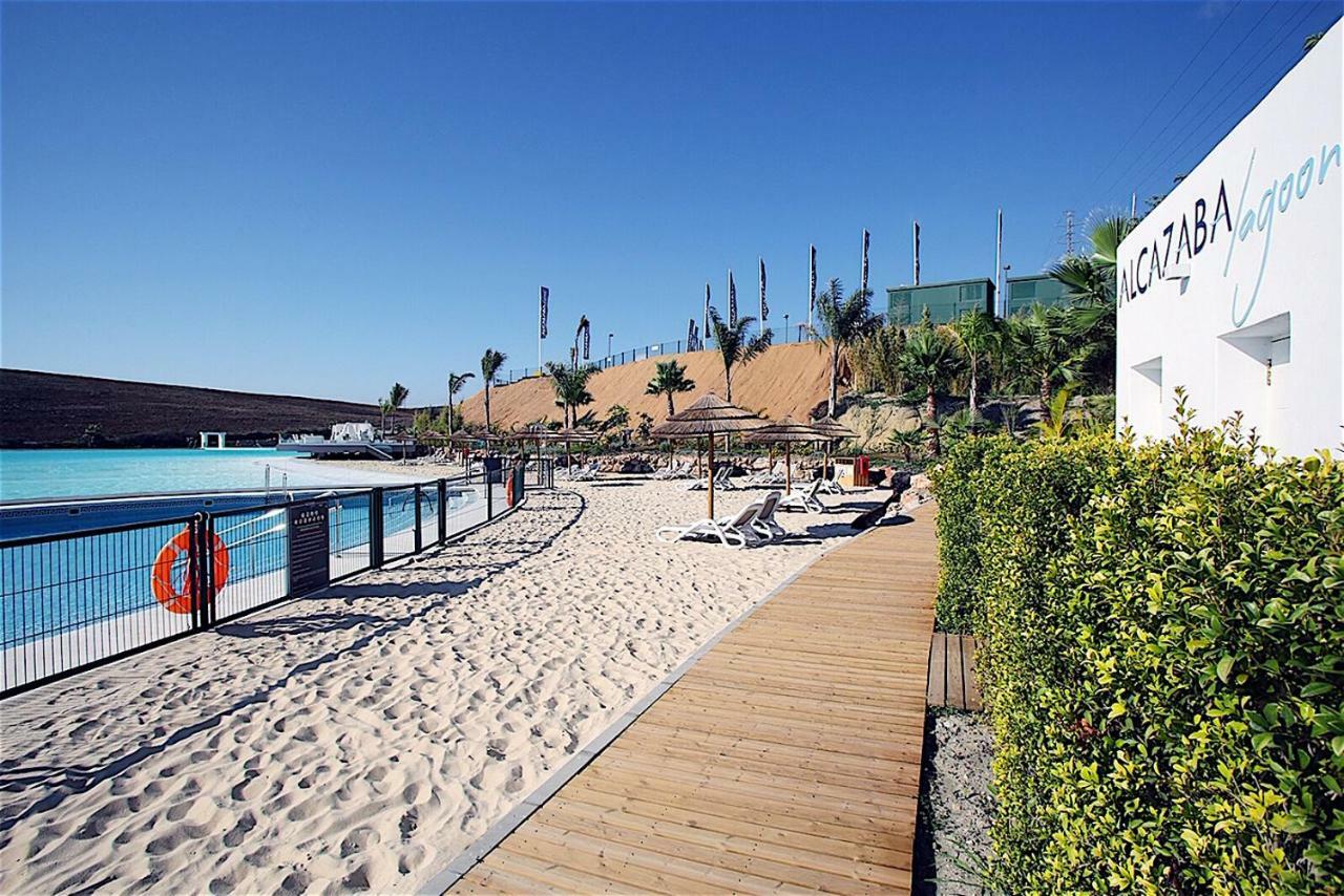 Apartment Al-401 In Alcazaba Lagoon
