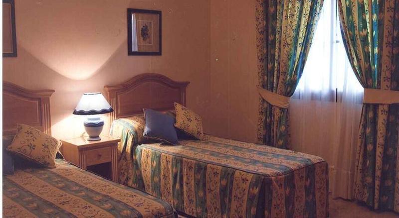 Appartement Macdonald Villacana
