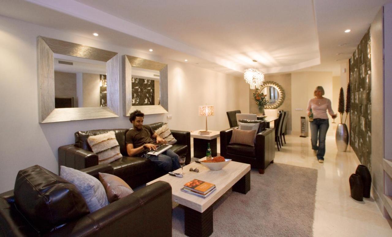 212 Heaven Apartments, Guadalmansa Playa Apartment Estepona