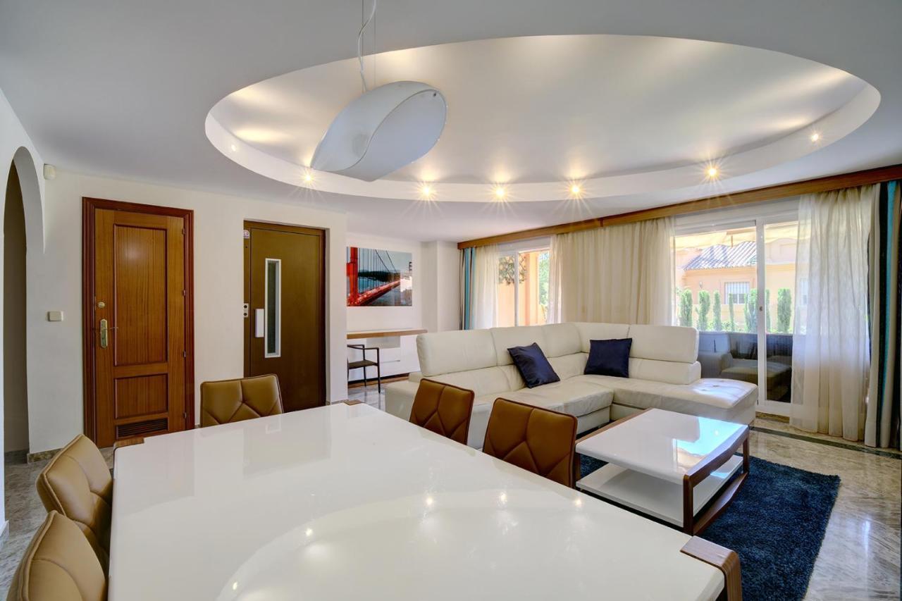 Green View Village & Golf Holiday home Estepona