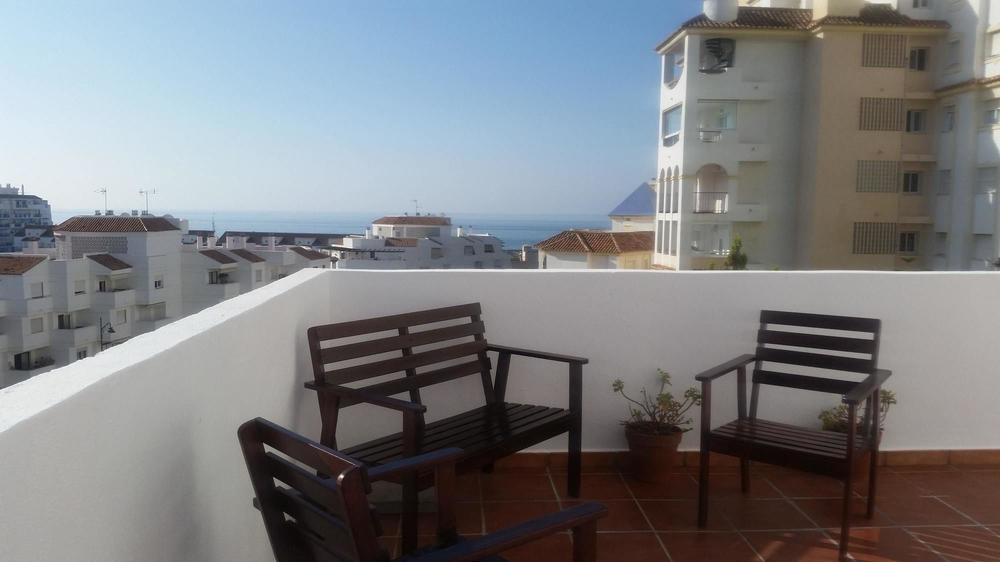 With 2 Bedrooms In Estepona, With Wonderful Sea View, Pool A *