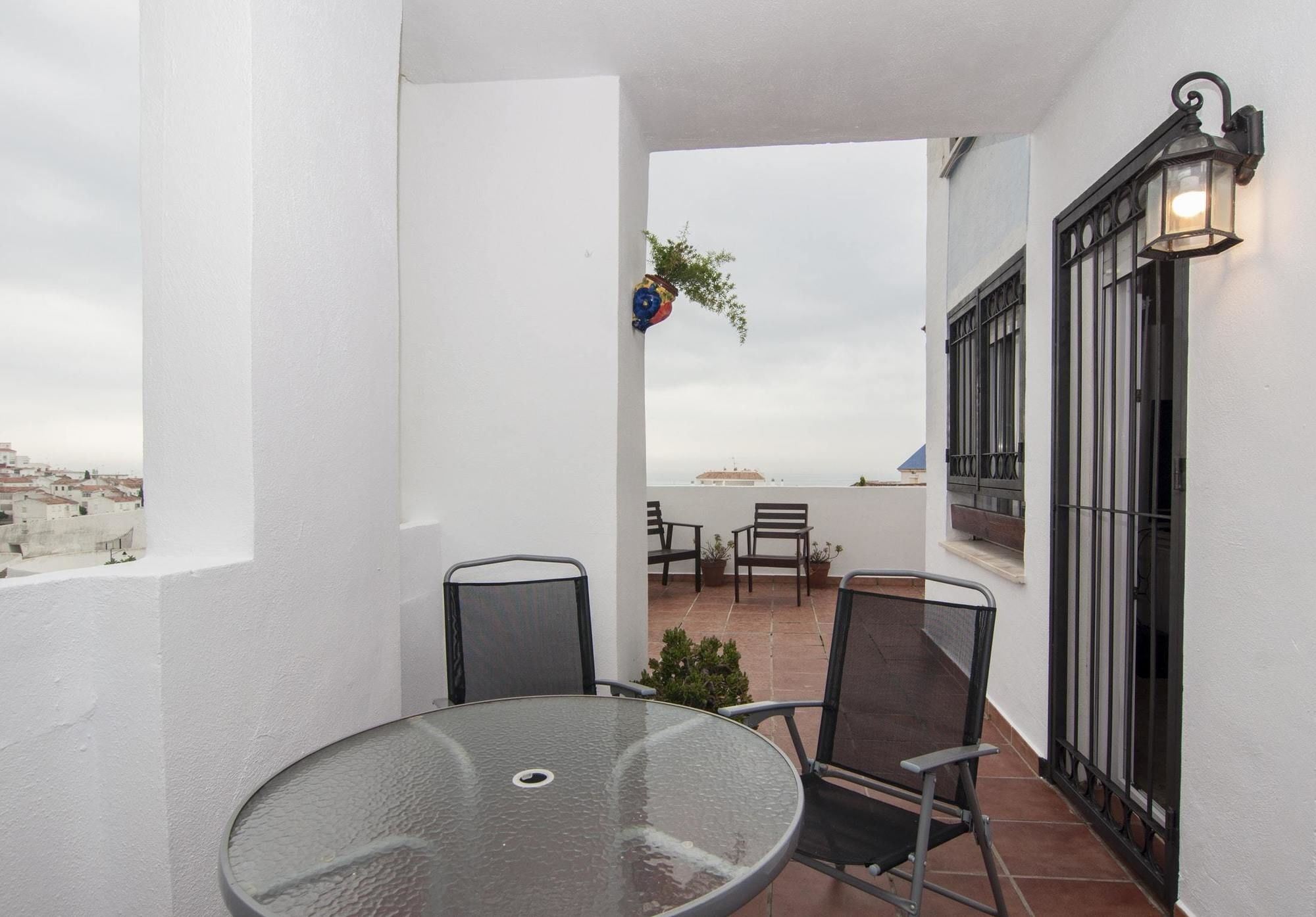 Apartment With 2 Bedrooms In Estepona, With Wonderful Sea View, Pool A Estepona