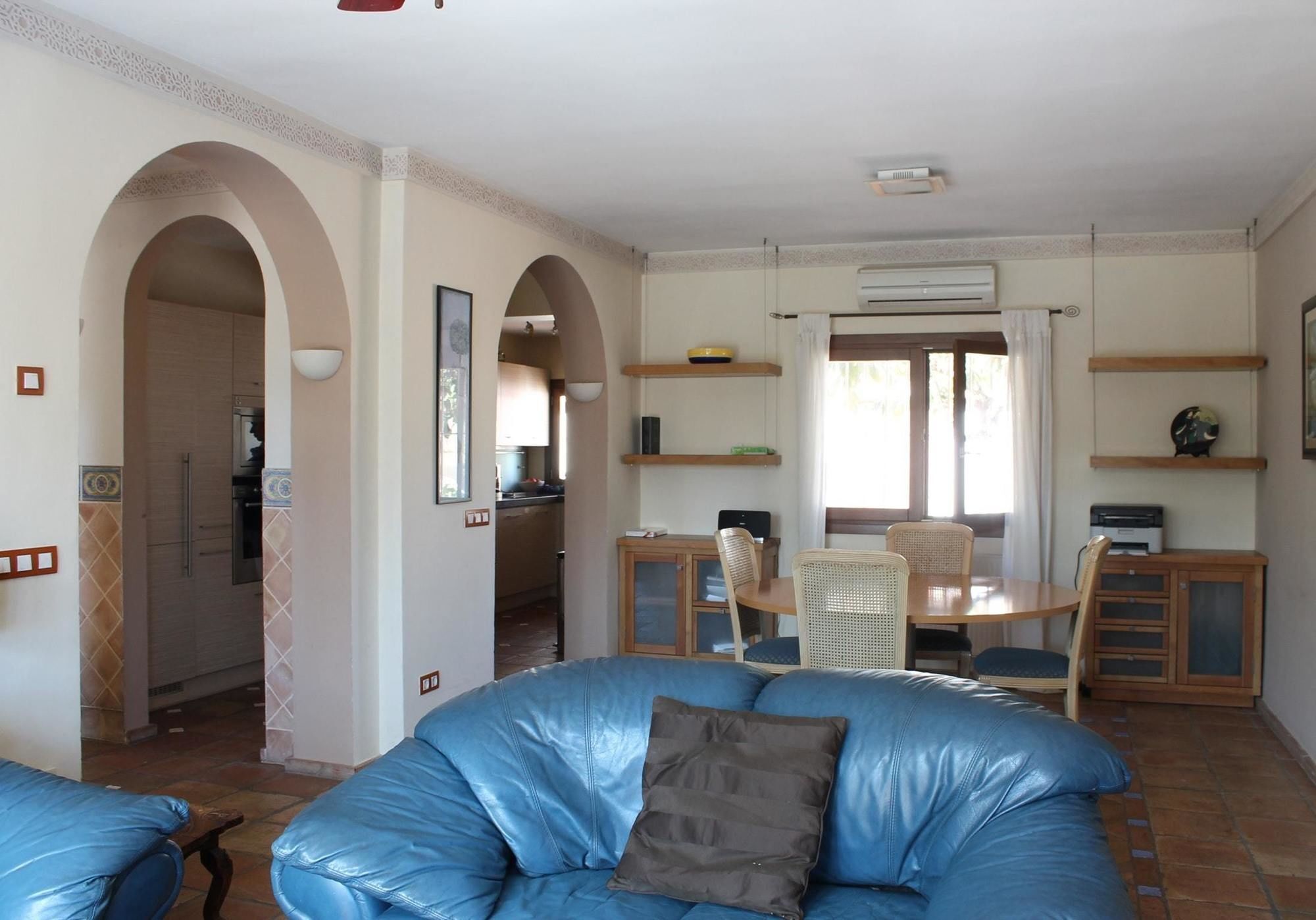 Appartement House With 5 Bedrooms In Saladillo Benamara, With Wonderful Sea View, *