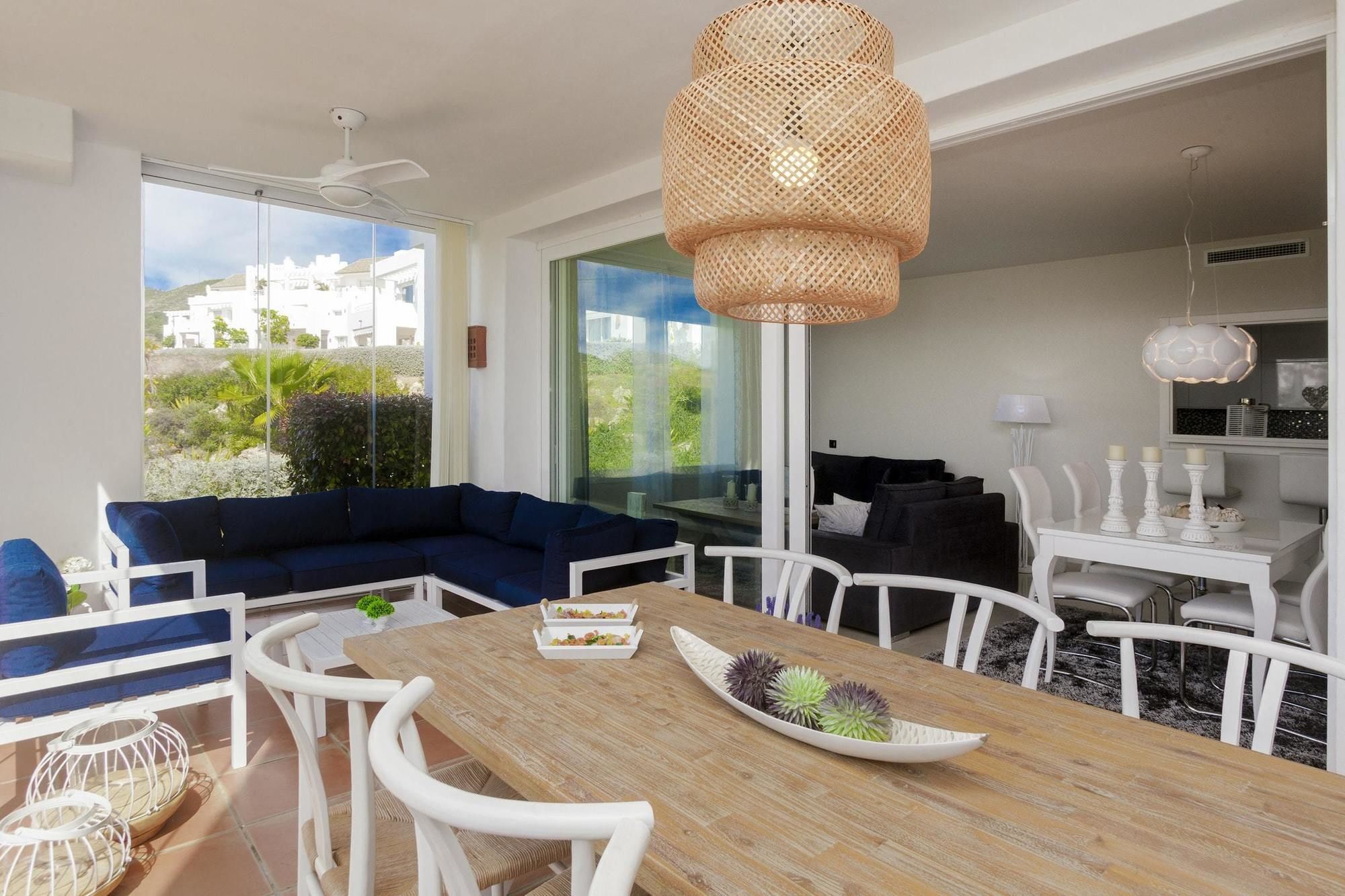 With 3 Bedrooms In Estepona, With Wonderful Mountain View, P Apartment Estepona