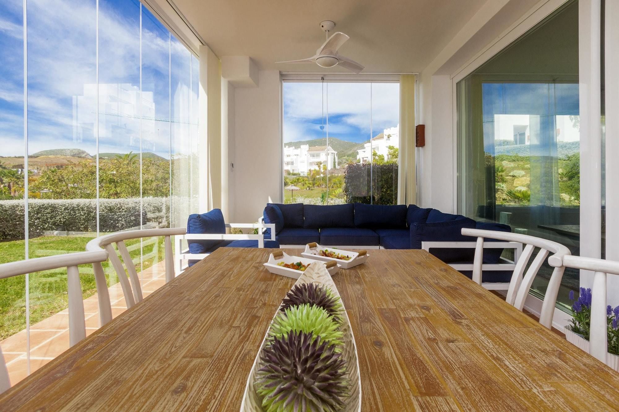 Apartment With 3 Bedrooms In Estepona, With Wonderful Mountain View, P Estepona