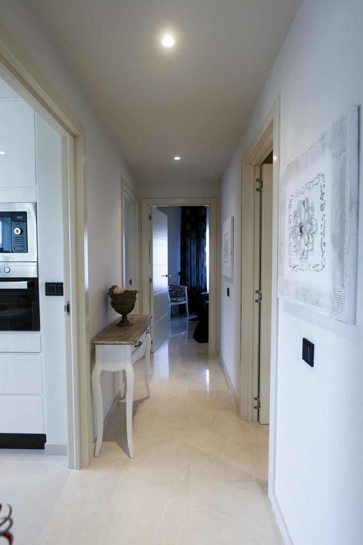 With 3 Bedrooms In Estepona, With Wonderful Mountain View, P Estepona
