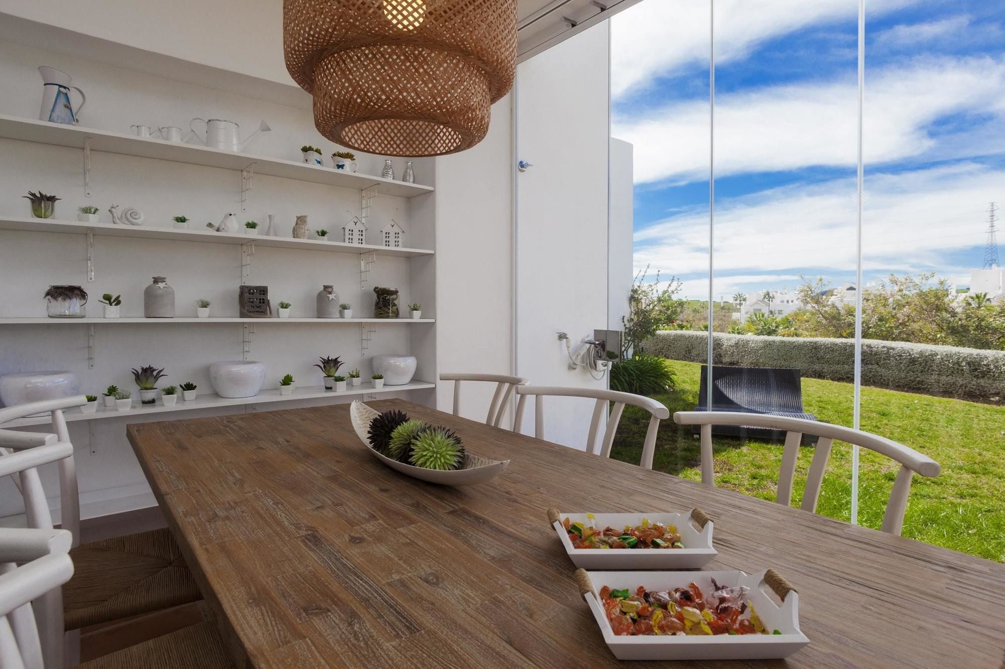 Apartment With 3 Bedrooms In Estepona, With Wonderful Mountain View, P