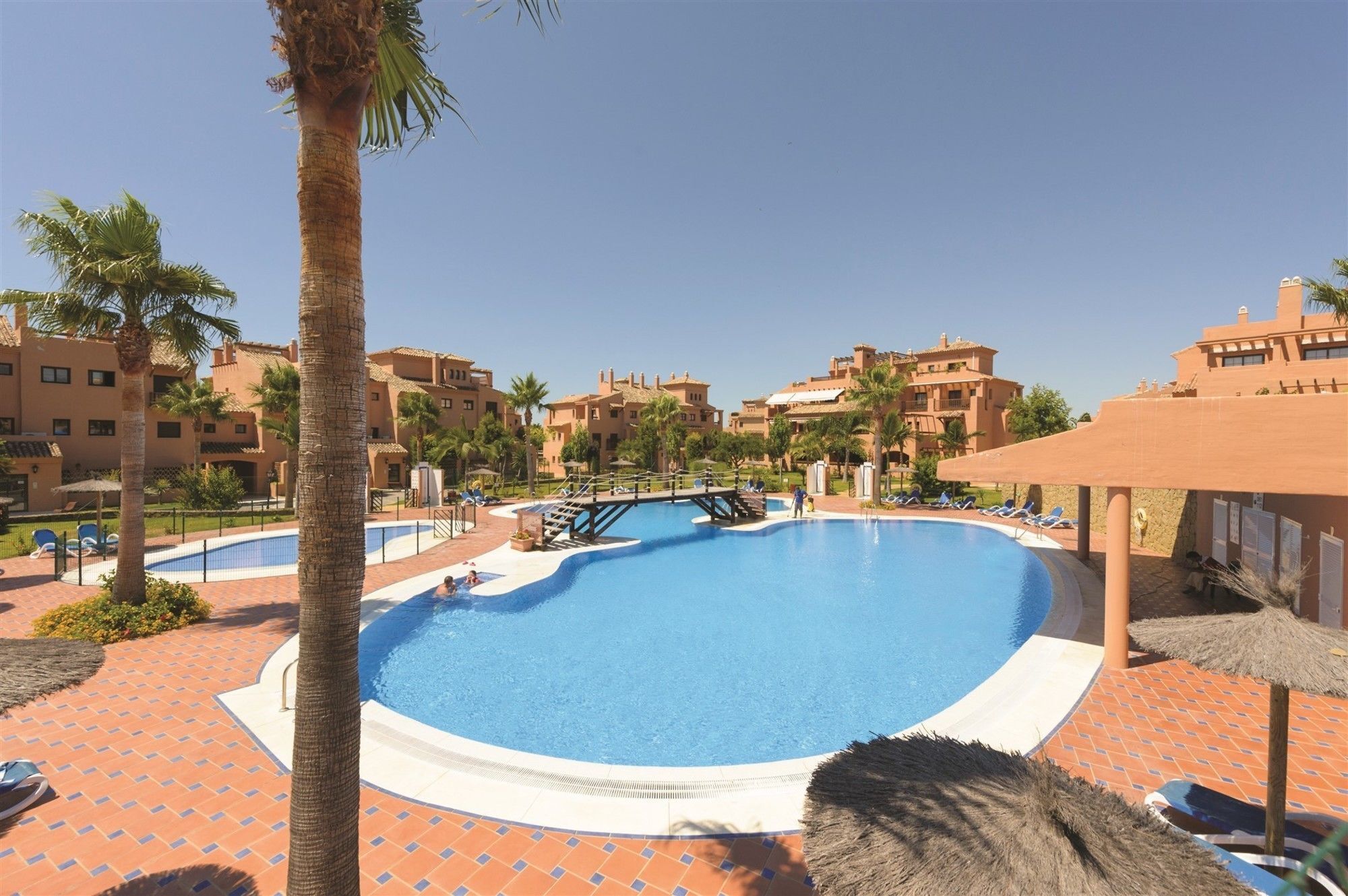 Hacienda Del Sol Canovas Marbella Apartment Estepona
