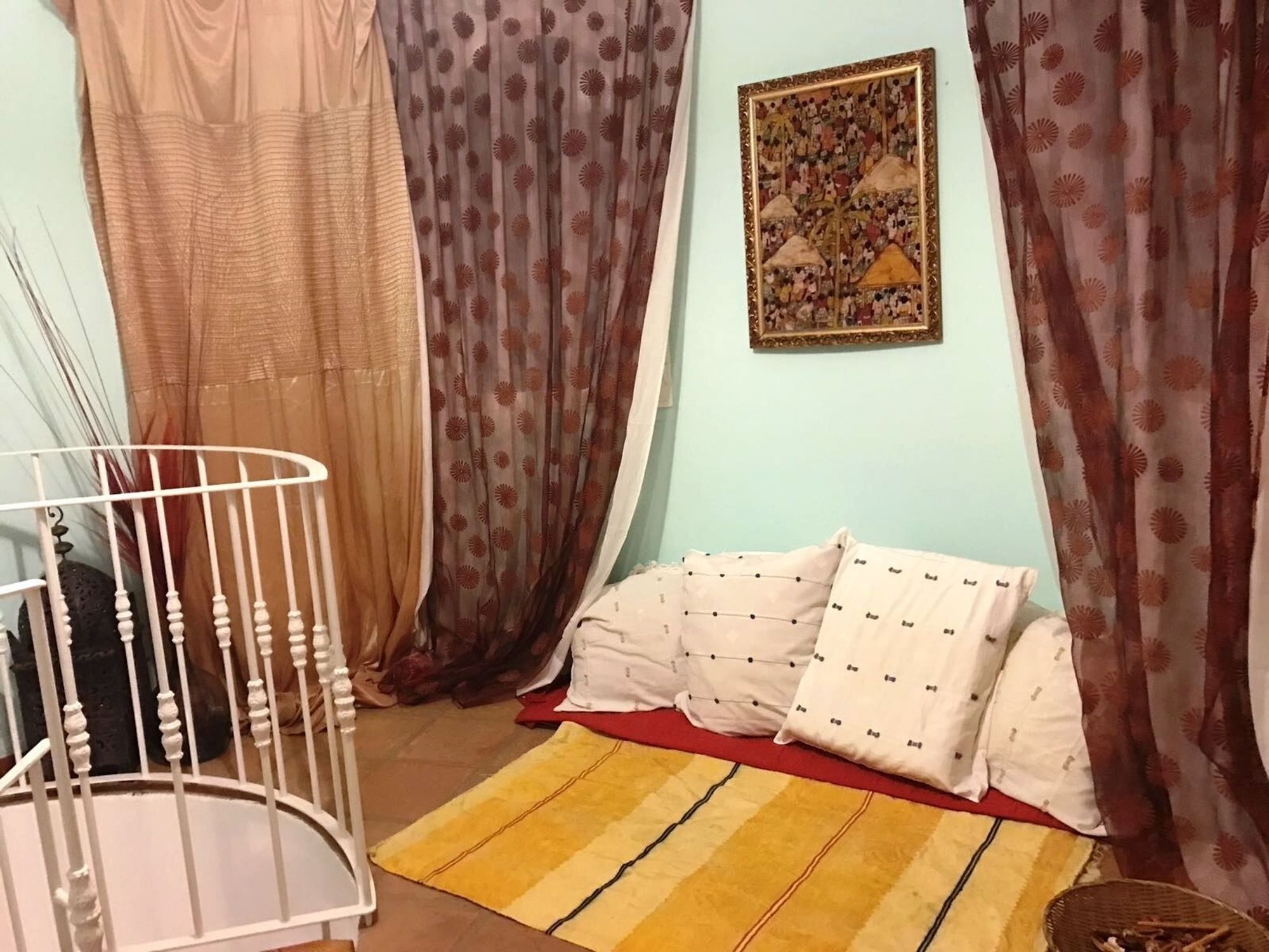 Pousada With 4 In Estepona, Malaga, With Wonderful Sea View, Priva Estepona