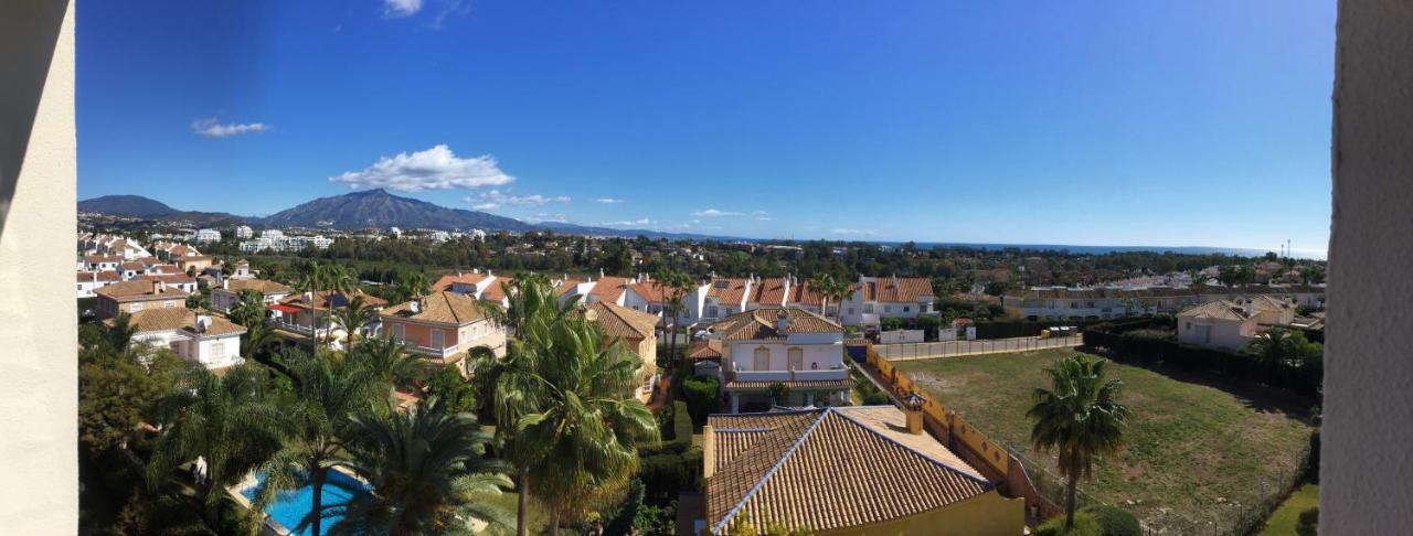 Penthouse /view/sea/quiet/golf/pool/atalaya Apartment *