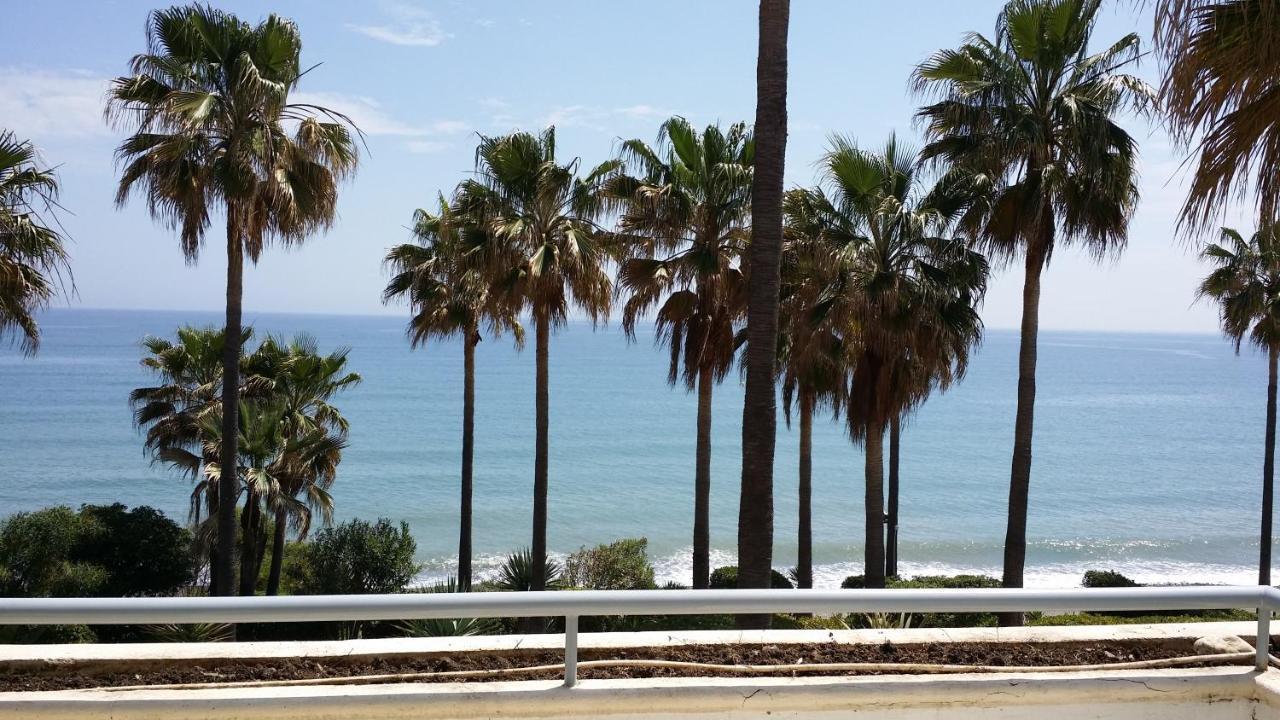 Front Line At Dominion Beach Apartment Estepona