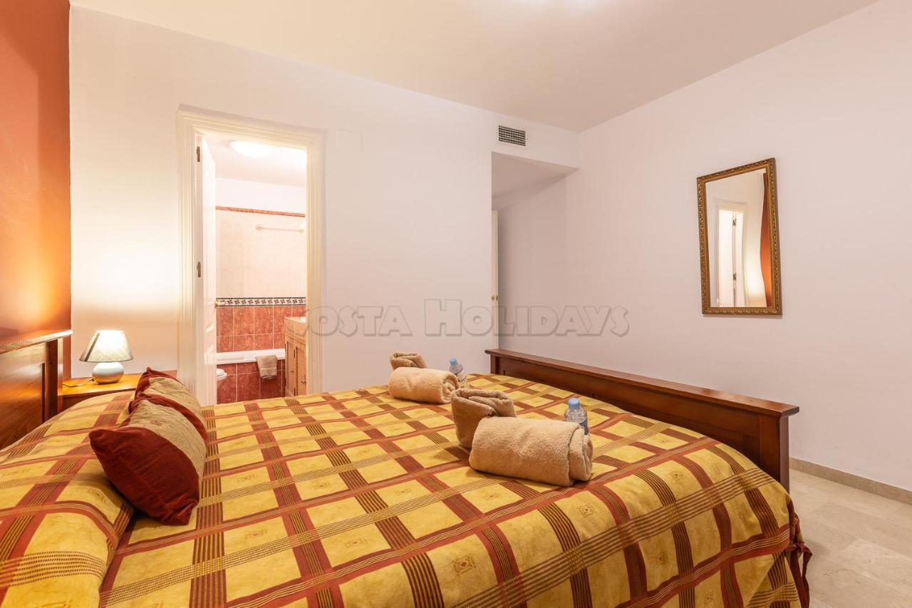 Apartamento Bermuda 52