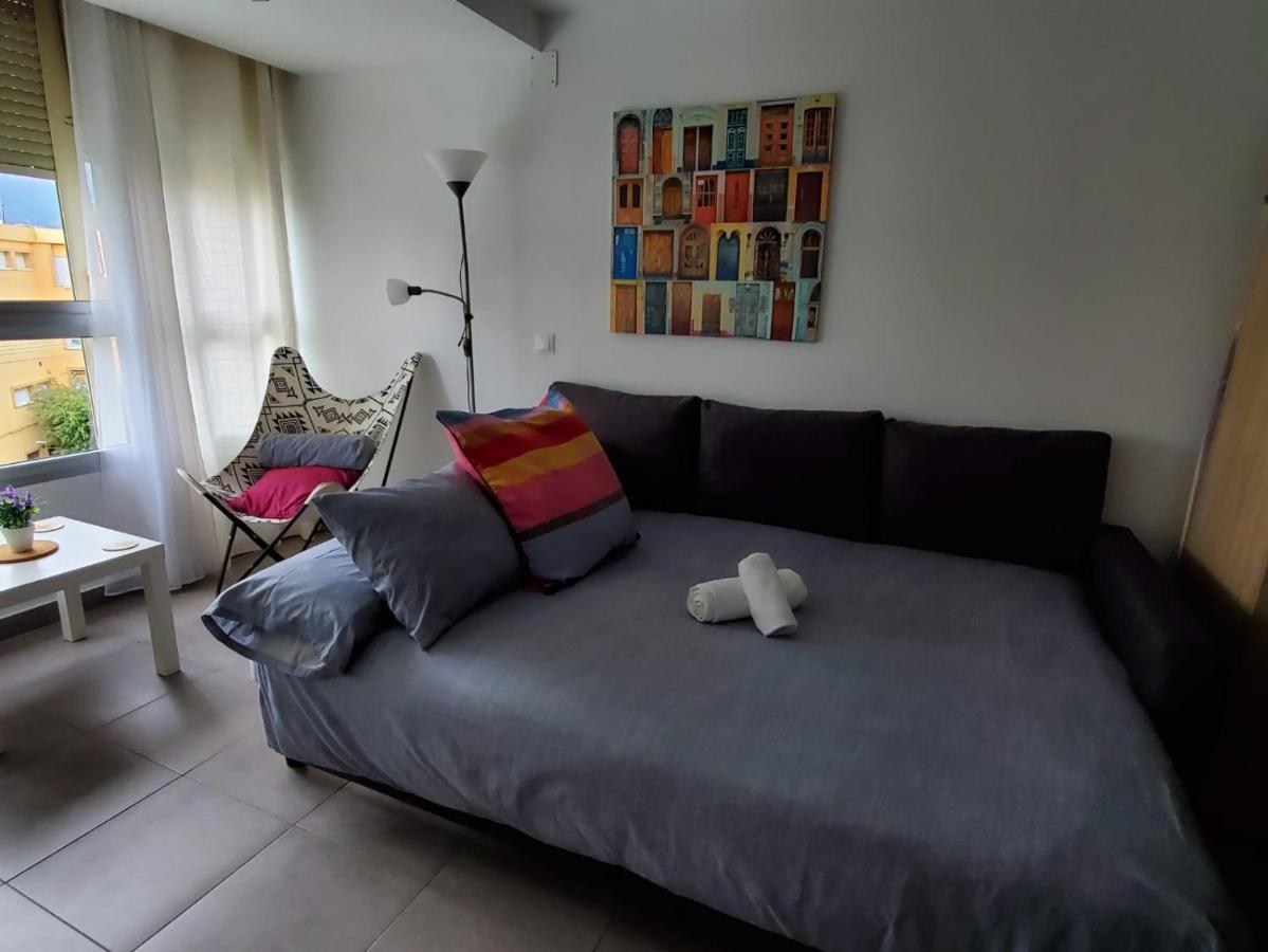 Casa Cachita 2-confortable Estudio A Pie De Playa Apartment Estepona