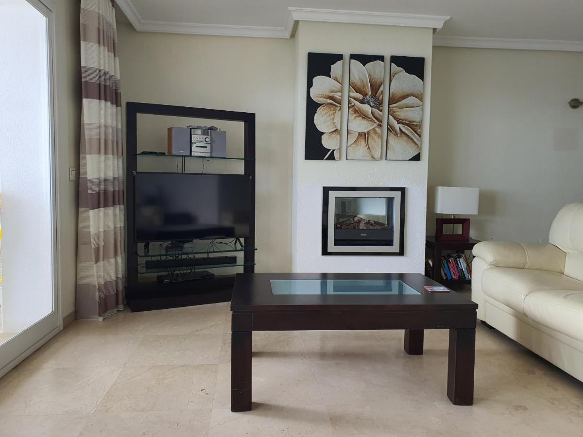 Apartment Front Line At Dominion Beach Estepona