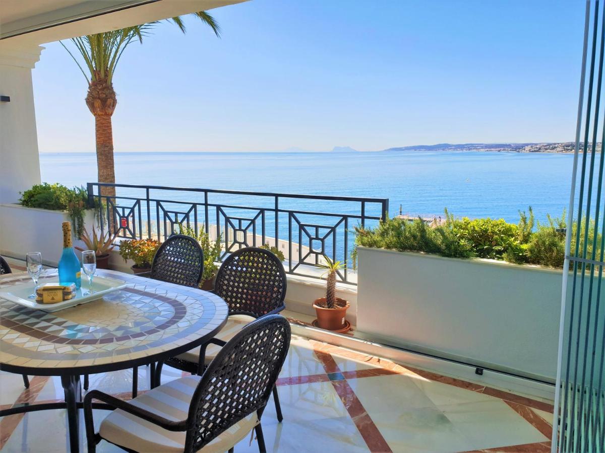 Luxury Frontal To The Sea In Doncella Apartment