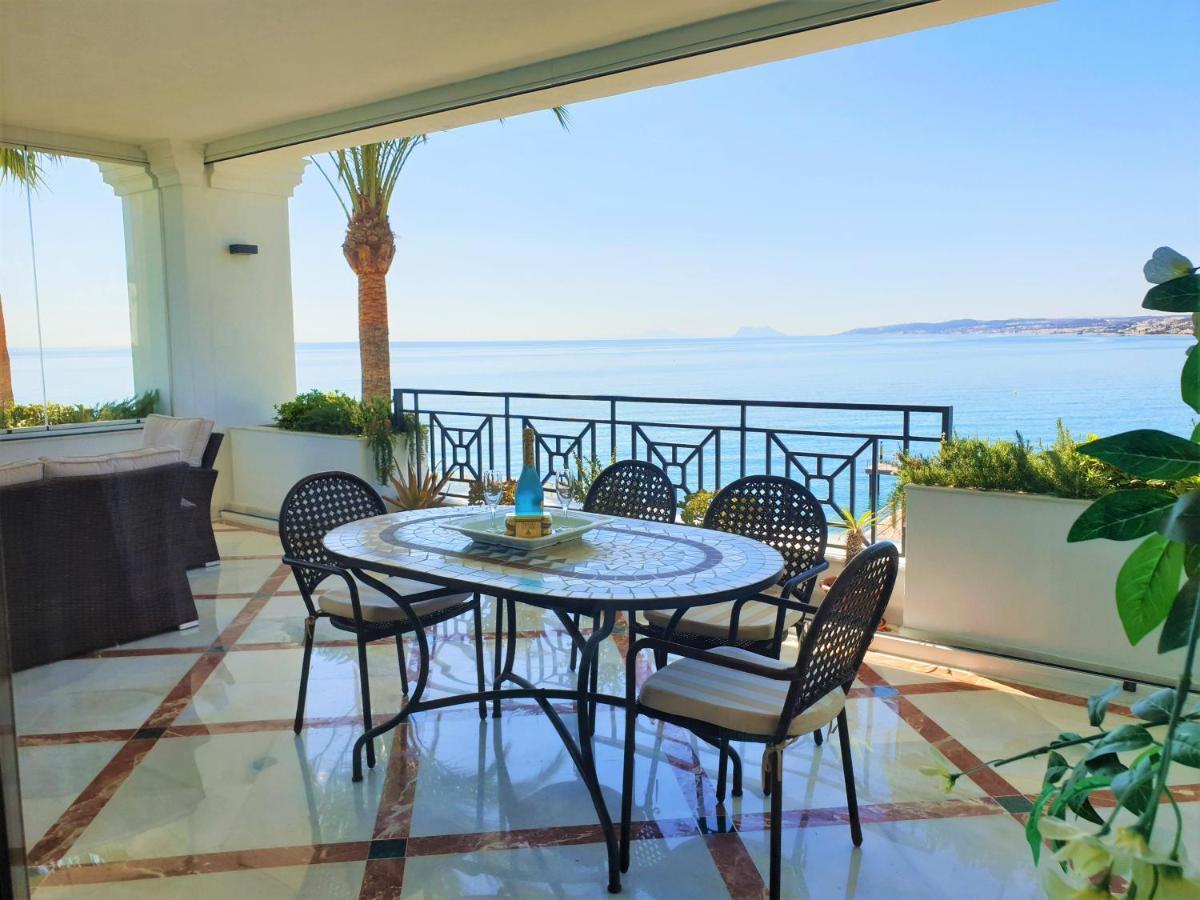 Luxury Frontal To The Sea In Doncella Apartment *