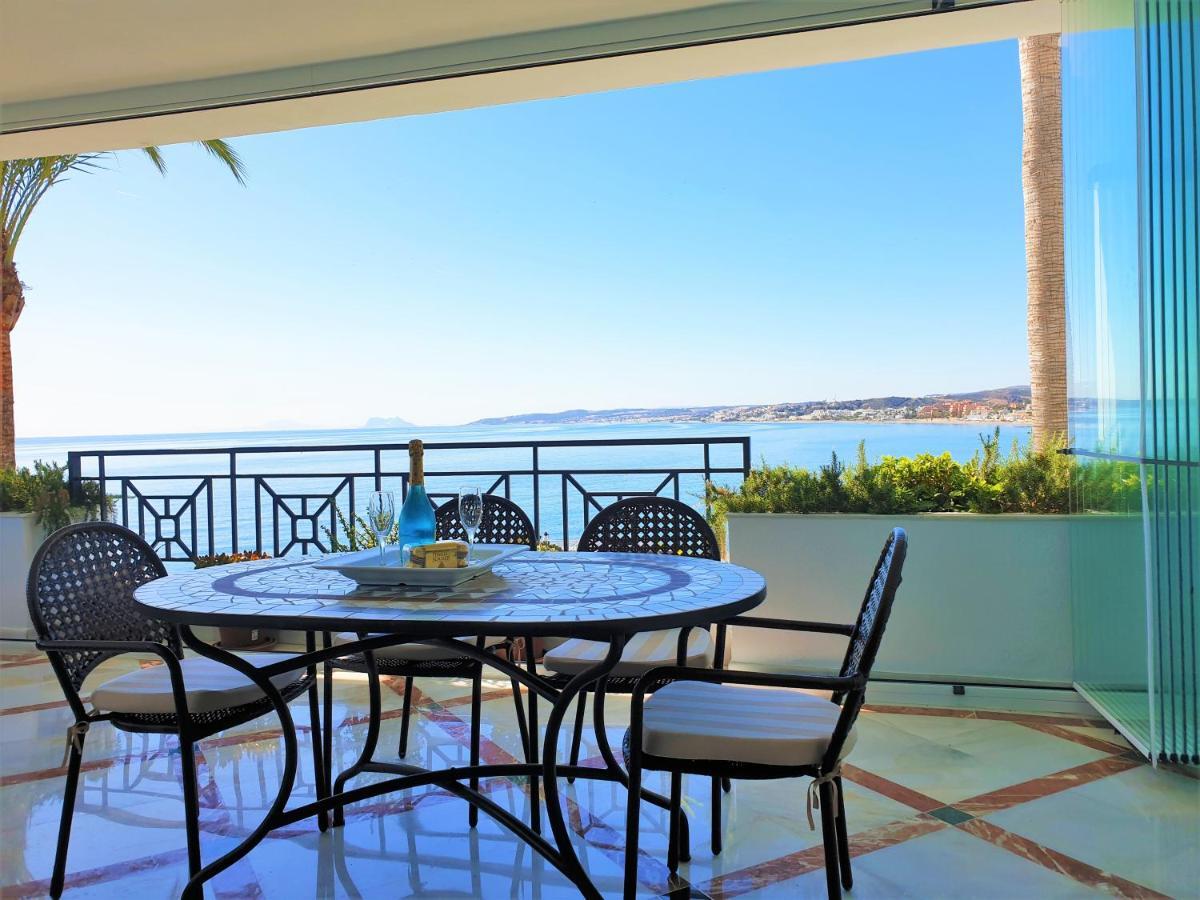 Apartment Luxury Frontal To The Sea In Doncella *