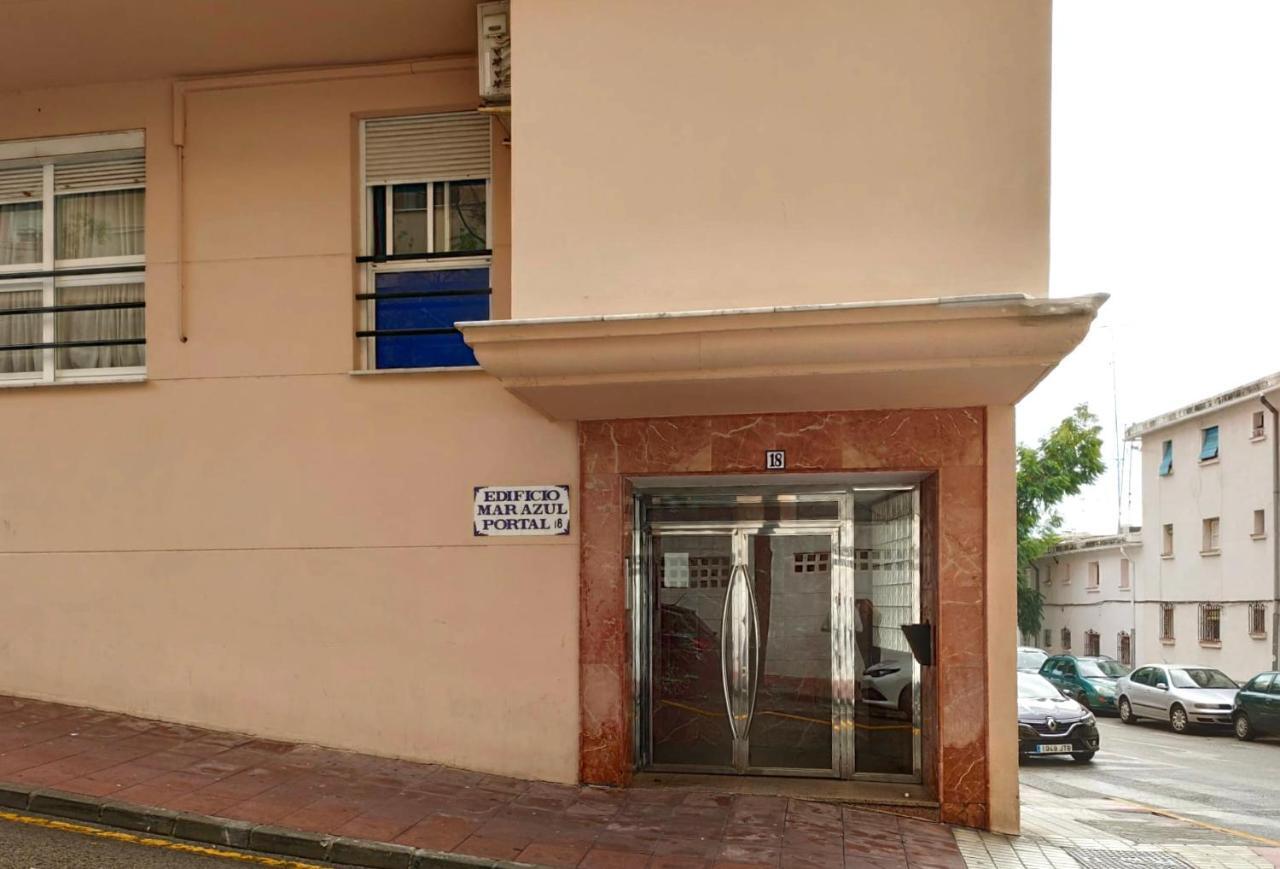 Sub-ático Con Parking En El Centro De Estepona