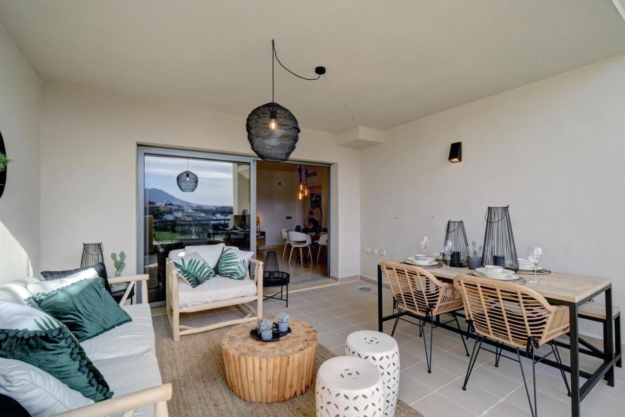 Boho Style Flat- Acosta Apartment Estepona