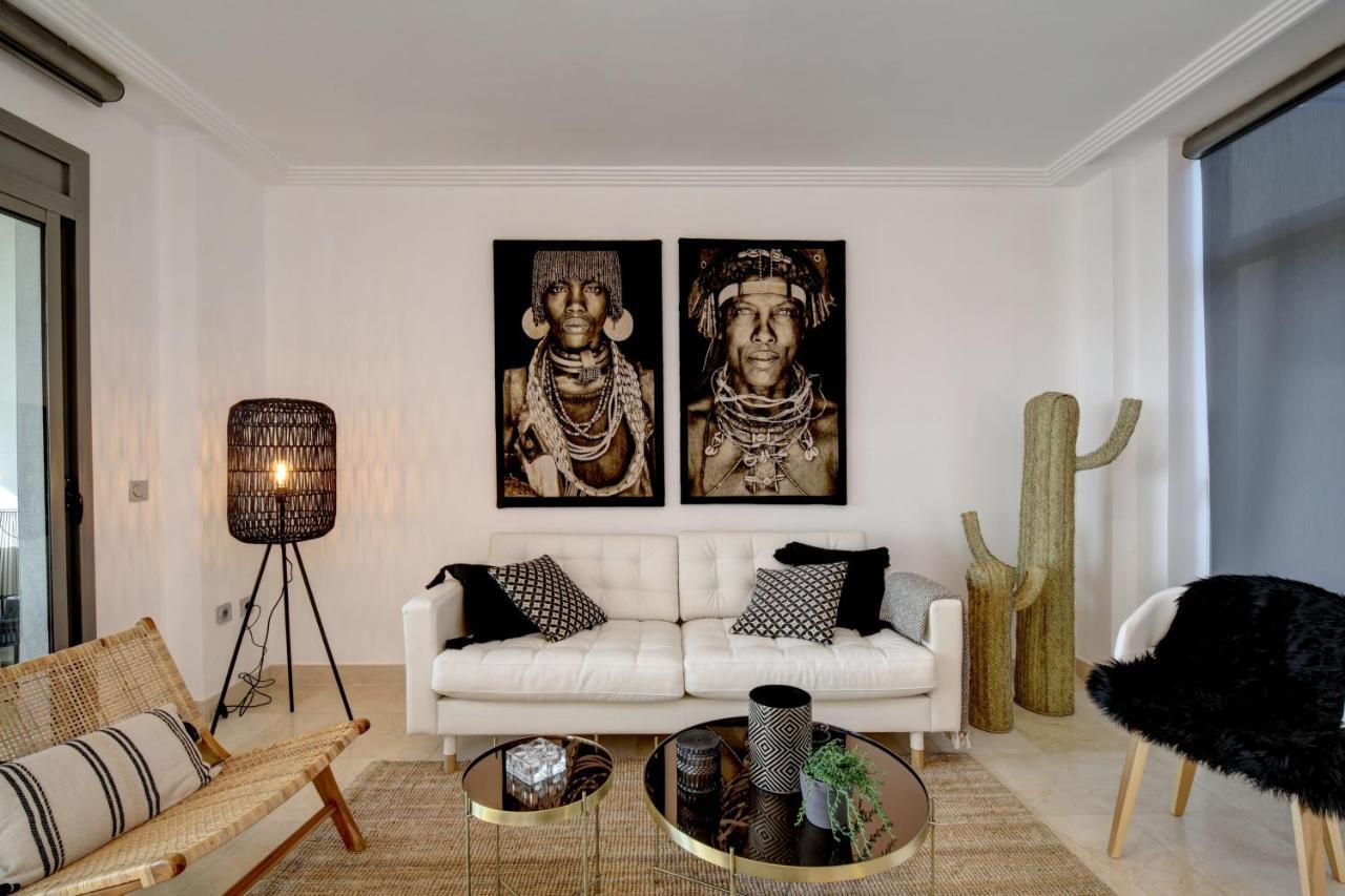 Apartment Boho Style Flat- Acosta *