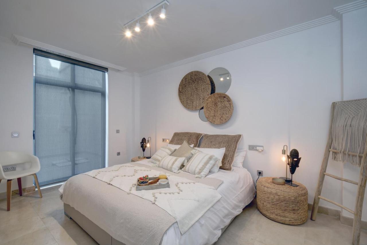 Boho Style Flat- Acosta Appartement Estepona