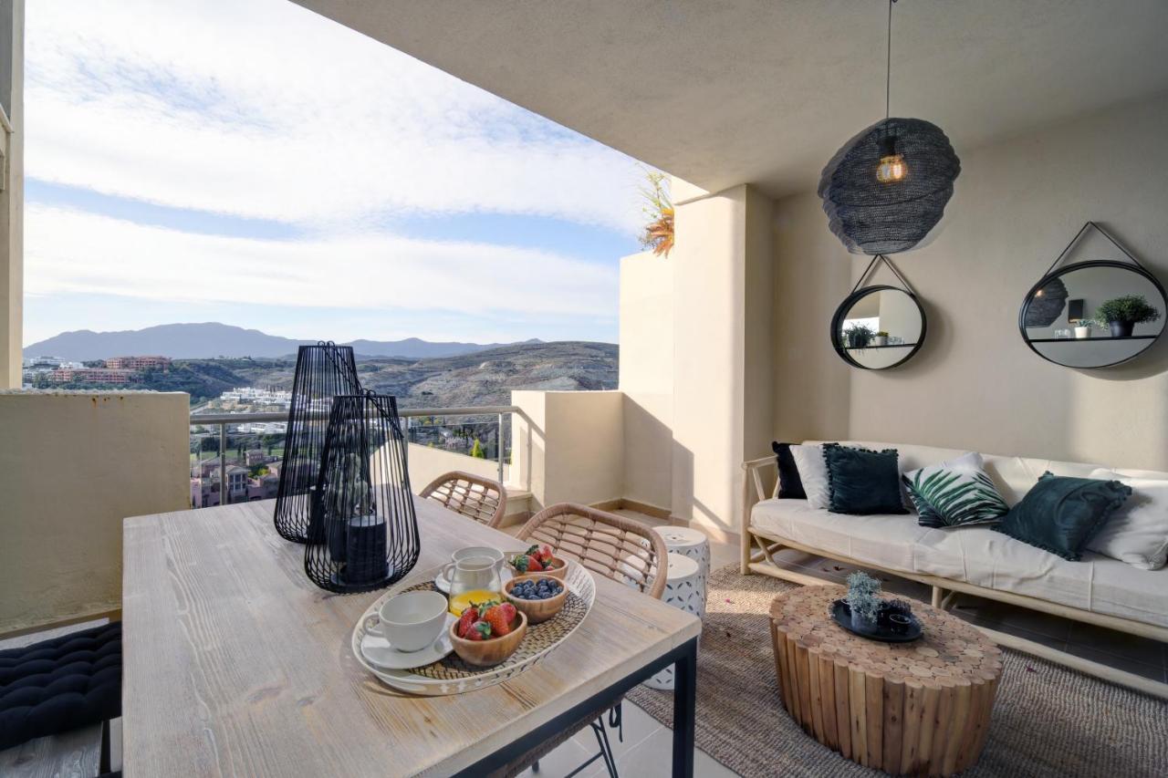 Boho Style Flat- Acosta * Estepona