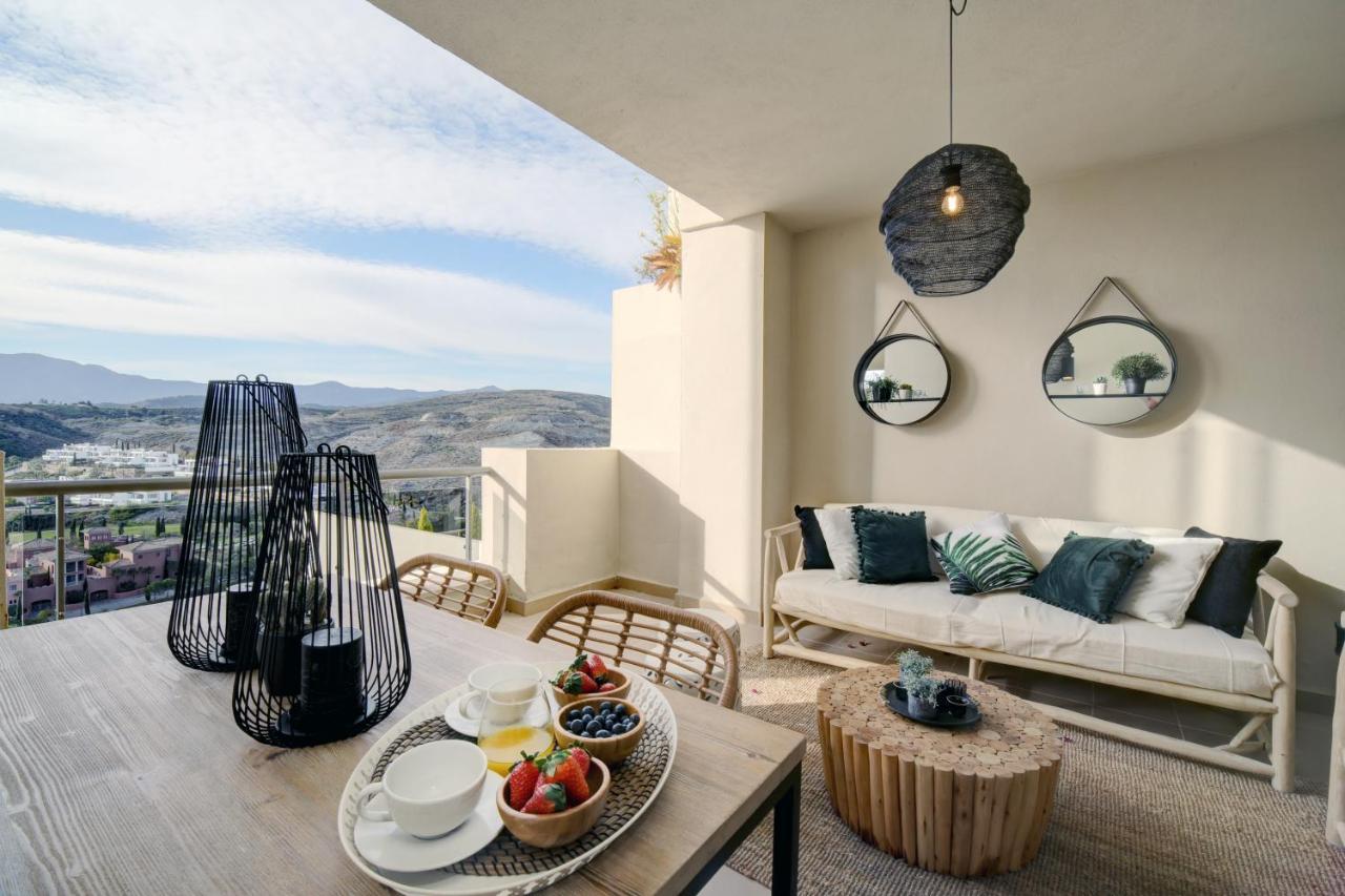 Apartment Boho Style Flat- Acosta Estepona