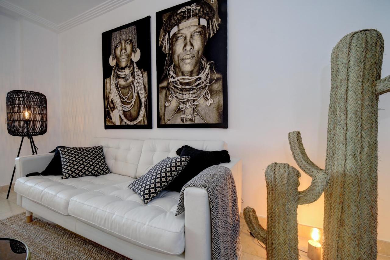 Boho Style Flat- Acosta Apartment
