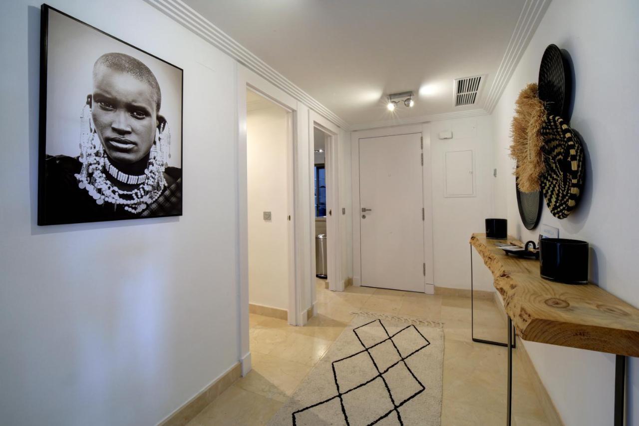 Boho Style Flat- Acosta Estepona