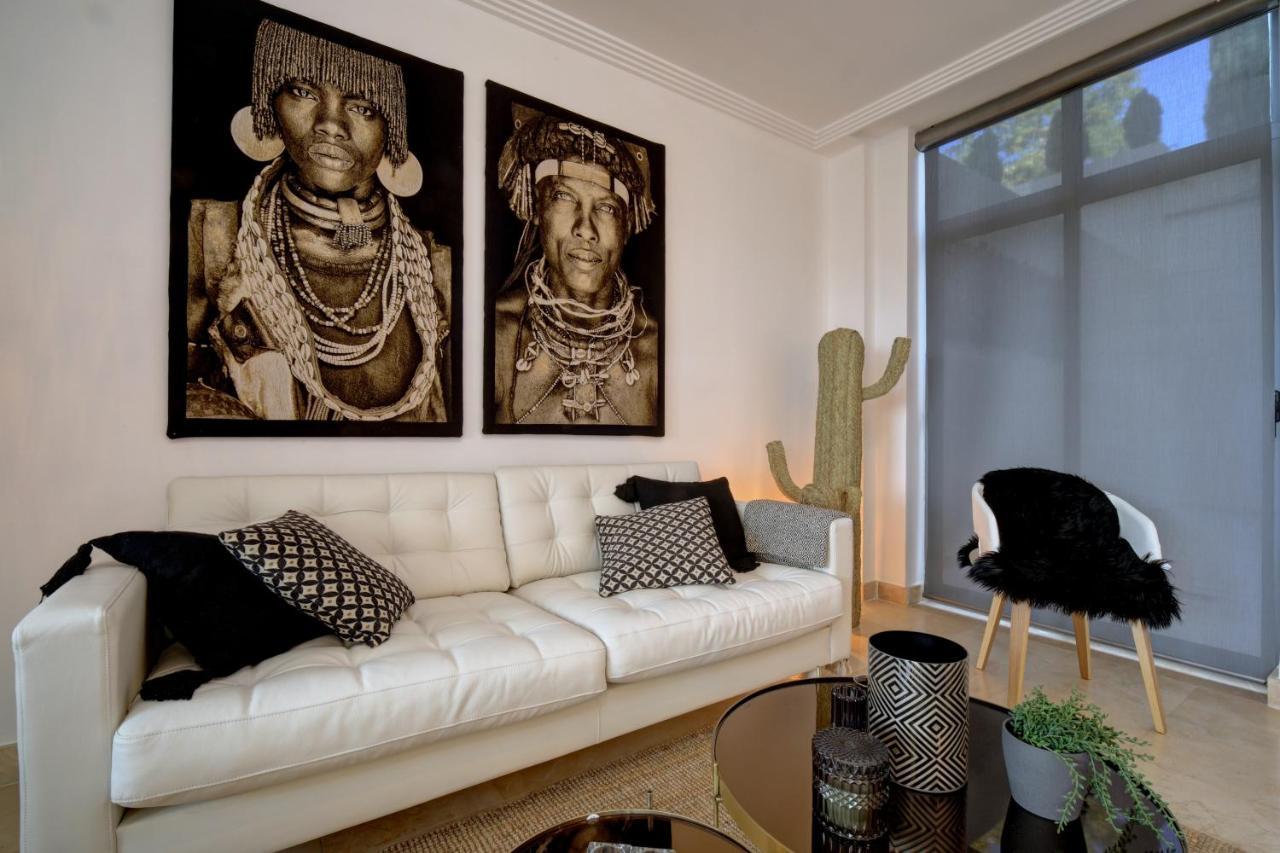 Apartment Boho Style Flat- Acosta Estepona