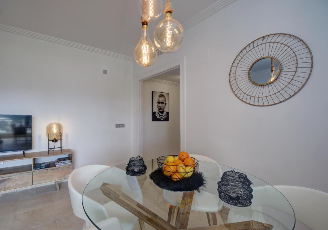Boho Style Flat- Acosta Apartment