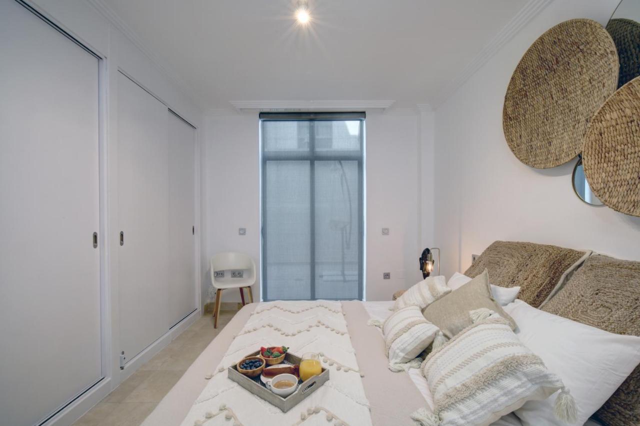 Boho Style Flat- Acosta Estepona