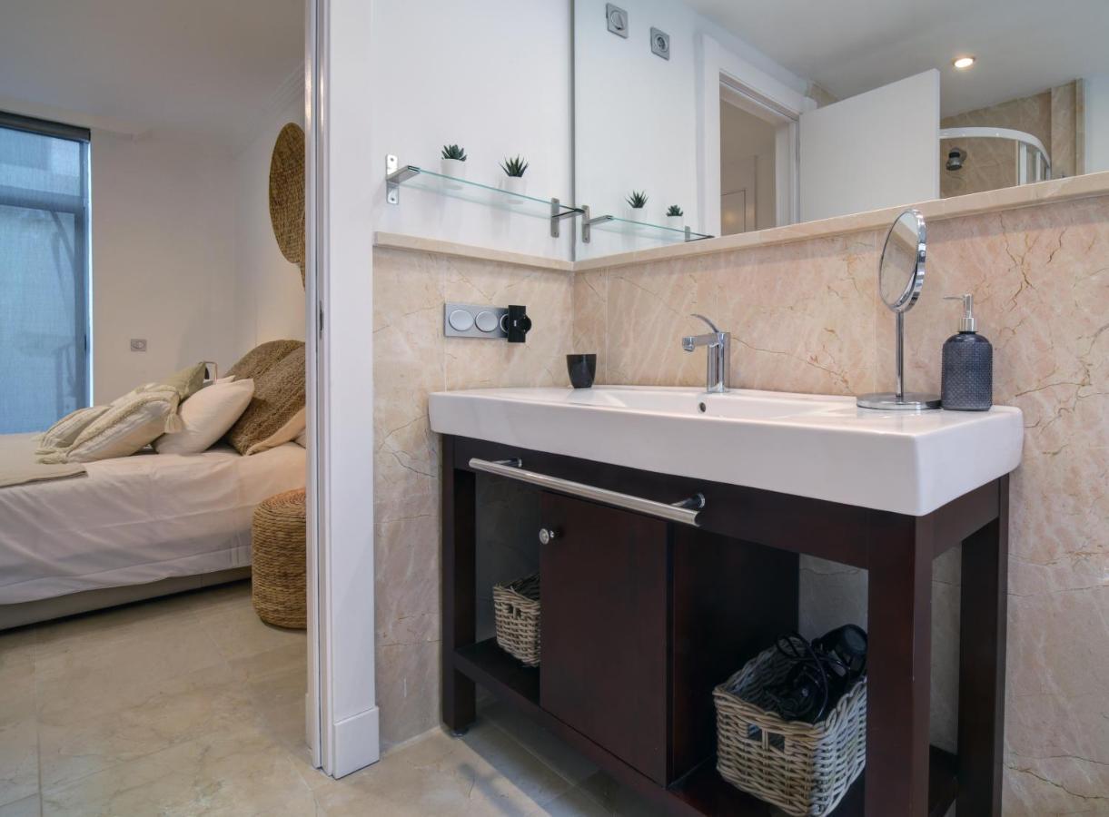 Boho Style Flat- Acosta * Estepona