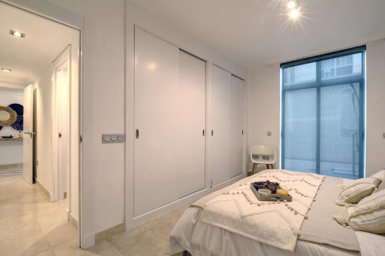 Boho Style Flat- Acosta Estepona