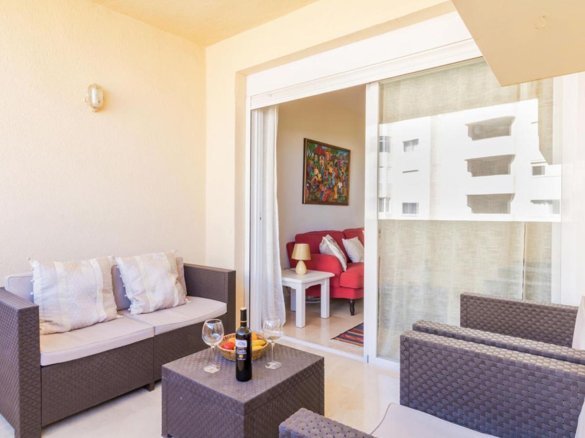 Puerto Paraiso-1 By Interhome Appartement Estepona