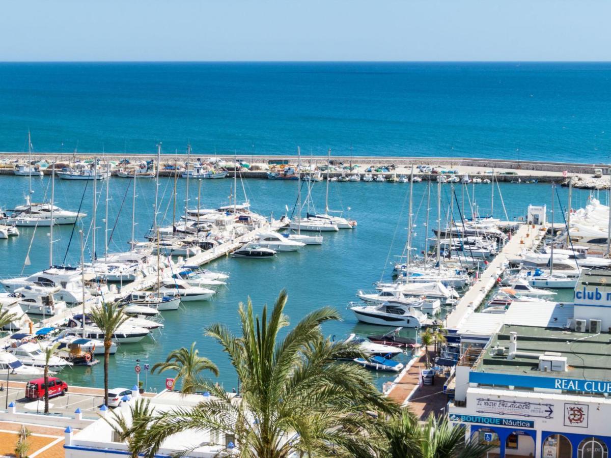 Puerto Paraiso-1 By Interhome Appartement