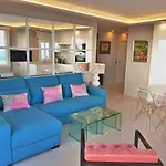 Fabulous Apartment In Front Of Sea & Marina With Incredible Views