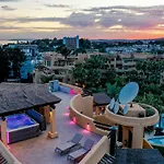 Bellavista Marbella - Stunning Beachside Luxury Penthouse Apartment