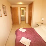 Salinas. Apartment For 4. Terrace/Parking/Pools/Gym/4Mins Beach
