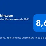 Estepona Primera Linea De Playa, Apartamento 2-4 Personas
