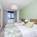 Apartment Estepona Roof Top View 3 By Interhome